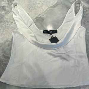 Lioness White Delilah top - NEW